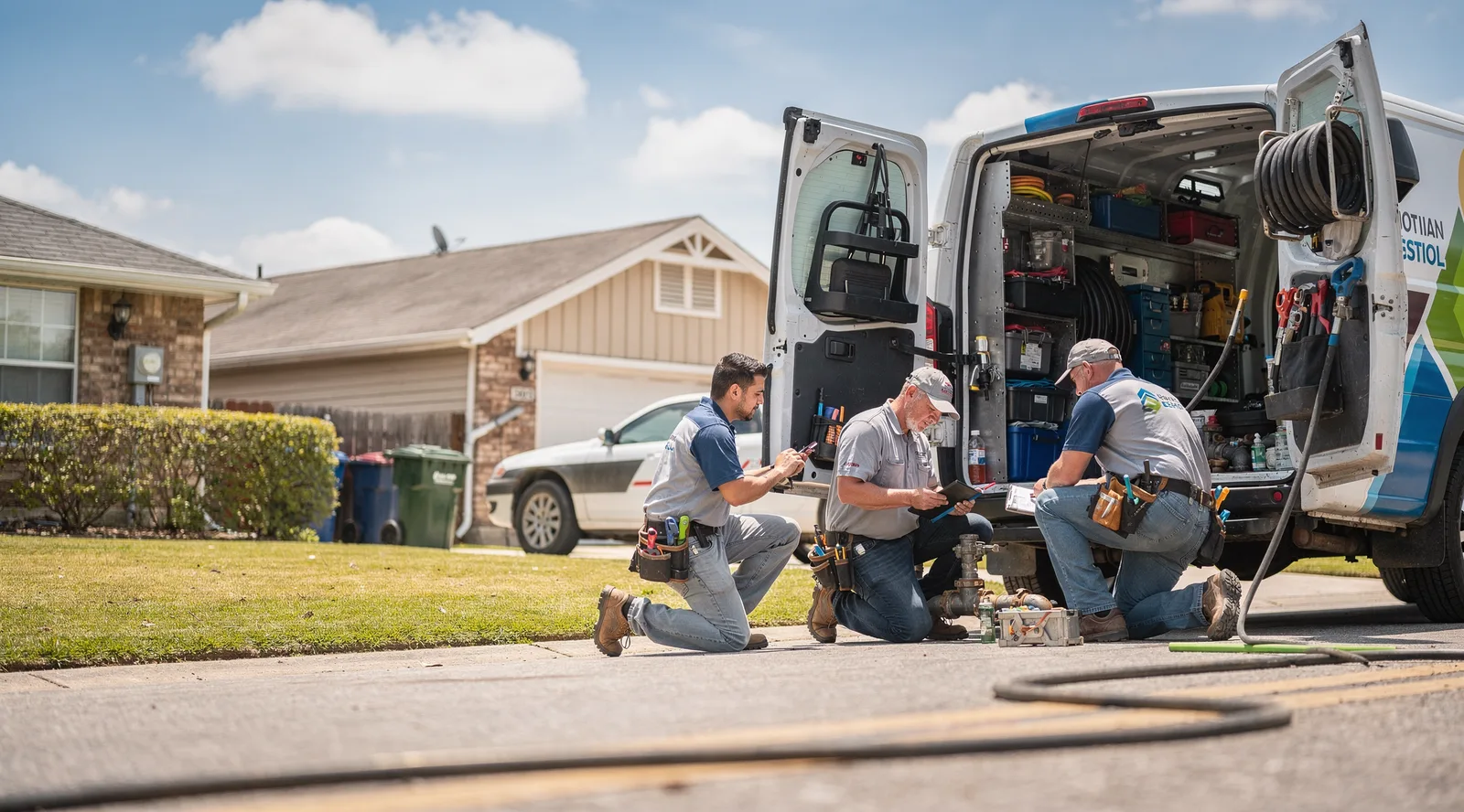 Emergency Plumber in Okemah, OK near me